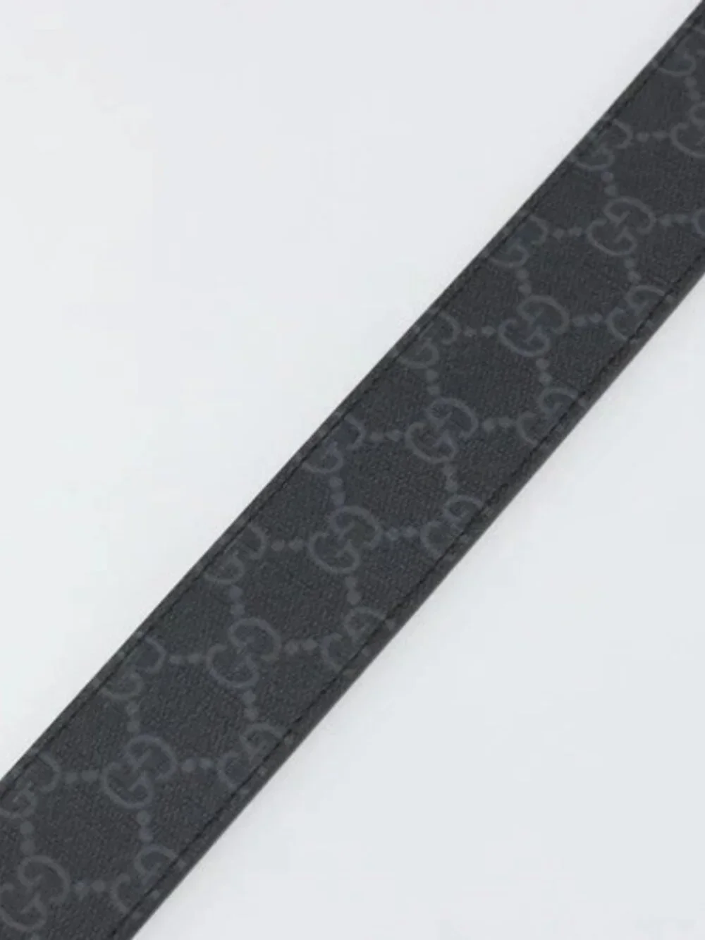 GUCCI GG Supreme Belt PVC 39.4